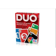 Hüke Trend Ks Duo Kart Oyunu
