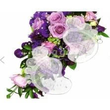 Just Cheap Store Ayakkabı İçi Ayak Kaydırmaz Dolgulu Rahat Silikon Pedi Tabanlığı (4741)