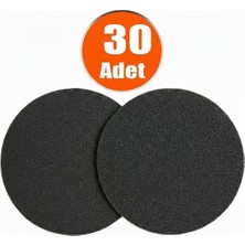 Başaranlar 115MM. 600 Kum Cırt Zımpara Sc 30 Adet