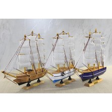 Livenda Ahşap Gemi ALK3445