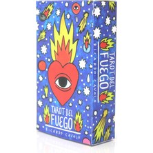 Livenda Fuego (Ateş)Tarot Kartı ALK2799