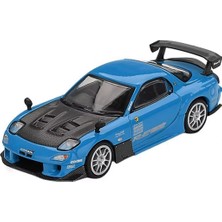 Tp Bfs 1/64 Re Amemiya 20B Na Rotor 7 Model Araç