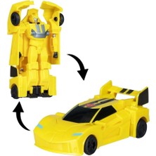 Tp Bfs 2in1 Earthpark Tek Adımda Dönüşen Figür