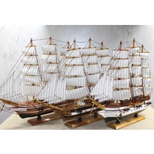 Livenda Ahşap Yelken Gemi ALK3447