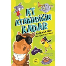 Elma Yayınevi At Atabildiğin Kadar
