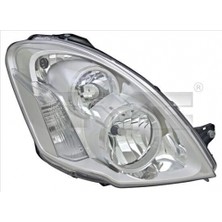 Depo Fiat Iveco Daıly 2012- Far Sağ Ece.elec W/s Motorlu (Oem NO:5801375415)