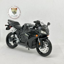MotoGarage Honda CBR1000RR 1:12 Ölçek Diecast Motosiklet Model – Lisanslı Maket Oyuncak & Koleksiyonluk Biblo