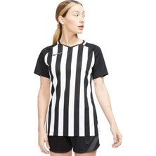 Nike Striped Division Iıı Kadın Siyah V Yaka Forma