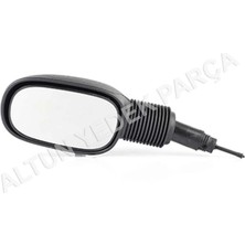 BSG Ford Ka 1996-2009 Dış Dikiz Aynası Sol (Manuel) (Oem NO:97KB17683APYYD9)