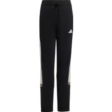 Adidas Seasonal Essentials Tiberio 3 Çizgili Çocuk Eşofmanı JC7486