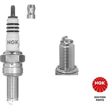 NGK Ateşleme Bujisi İridyum Scooter Motosiklet Aprılıa Honda Kawasakı Ktm Suzukı Yamaha-C8e Cr8e Cr8ek B Ujilerin İridyum Karşılığı Cr8eıx 297921-980595891600-59039093000
