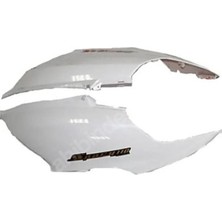 NCR HONDA SPACY110 SELE ALTI GRENAJ SOL-SAĞ BEYAZ