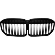 Wender Bmw Panjur G11-LCI Mat-Siyah, Çift Çıtalı 2019-