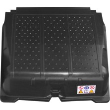 Universal Mercedes Axor Akü Kapağı