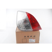 TR Depo Sağ Stop Honda Jazz 2009- Uyumlu 2171986RLDAE