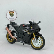 MotoGarage Honda CBR1000RR-R Fireblade 1:12 Diecast Model – Maisto Lisanslı Metal Motosiklet