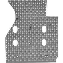 Universal Mercedes Axor Ön Teker Iç File Sol