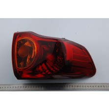 TR Cn Sol Stop Dış Duysuz Toyota Corolla 2007-2009 Uyumlu 8156112A10