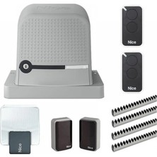 Nice ROBUS600 Yana Kayar Kapı Motoru kit