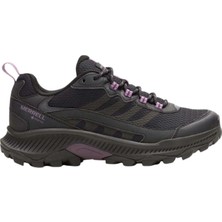 Nike Merrell Speed Strike 2 Gtx Kadın Siyah Outdoor Ayakkabı - Siyah   J038266