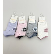 Bon Chic Baby 4'lü Çorap 3-4 Yaş
