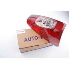 TR Cn Sol Stop Açık Renk Isuzu Dmax 2007- 4x4 Uyumlu 8973746062