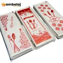 AmbalajSende Çatal-Kaşık-Bıçak Kılıfı (100 Adet)