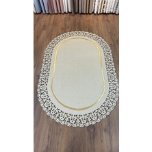 Sena Exclusive Deri Lazer Kesim Halı