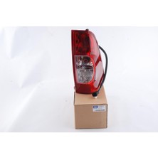TR Cn Sağ Stop Açık Renk Isuzu Dmax 2007- 4x4 Uyumlu 8973756062