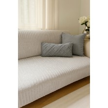 Miar Kadife Kumaş Koltuk Örtüsü 180X215 – Oturma ve Sırt Kısmını Kaplayan Koruyucu Koltuk Örtüsü