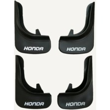 Honda Uyumlu Ön-Arka Takım 4'lü Paçalık Seti