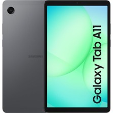 Samsung Galaxy Tab A11 Lte 128 GB Gri