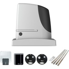 Nice Run 2500 (Aksesuarlı Kit) Yana Kayar Kapı Motoru