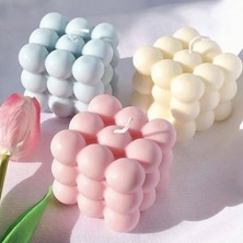 Nişan – Söz – Düğün – Baby Shower – Parti Hediyelik Mini Mumlar 15 Adet