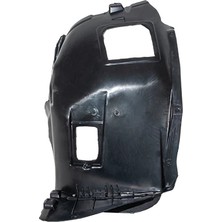 Wender Bmw Çamurluk Davlumbazı E90-LCI Ön Sol; Ön Taraf (Oem-Kalite)