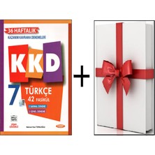 Kurmay Yayınları Kurmay 7.sınıf Kkd Türkçe