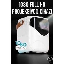 Lims Store Projeksiyon Cihazı Film Dizi Oyun Wifi Destekli