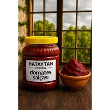 Güneşte Kurutma Domates Salçası 2 kg