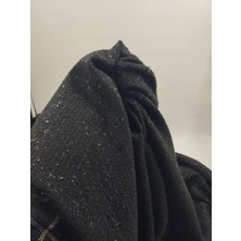 Ünsal Tekstil Simli Şanel Kumaş