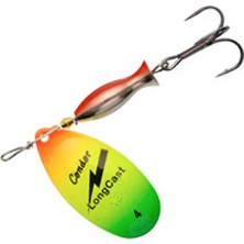 Condor 5129 #4 16GR Spinner Yem Renk : 187