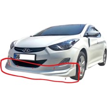 Türkset Elentra 2011-2016 Ön Tampon Eki (( Boyalı )) (( Renk Kodunu Mesaj Atınız ))