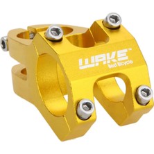 Wake Gidon Boğazı XBYC-675 Alüminyum 31.8mm ALTIN