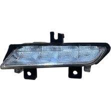İTHAL Gündüz Farı Sol - Renault Clio 4 2012 Sonrası - 266059493R