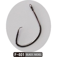 Sasame F-401 Light Circle Tw Bl Nickel Iğne Numara : 1-0