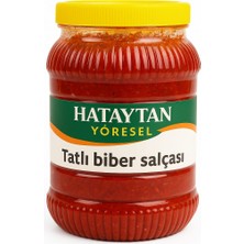 Güneşte Kurutma Biber Salçası (Tatlı) 2 kg