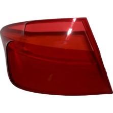 Wender Bmw Stop Camı F10-LCI Dış Sol 2014-16