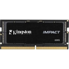 Kingston Kıngston Impact 32GB 5600MHZ Ddr5 KF556S40IB-32TR Notebook Ram