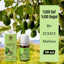 Panlife Panlıfe Avokado Yağı 10 ml %100 Saf Analiz Sertifikalı  ( Markamız Eczacı Kuruluşudur.)