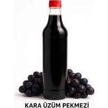 Kara Üzümdenyapılanüzüm Pekmezi 1 kg
