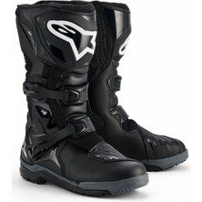 Alpinestars Corozal V2 Adv Ds Korumalı Motosiklet Botu Siyah